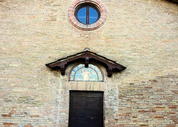 San Sebastiano بيرودجا