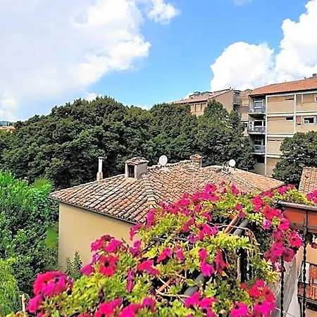 Hotel San Sebastiano Perugia