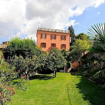 Hotel San Sebastiano Pérouse