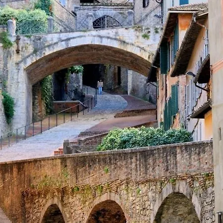 San Sebastiano Szálloda Perugia