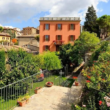 San Sebastiano Szálloda Perugia