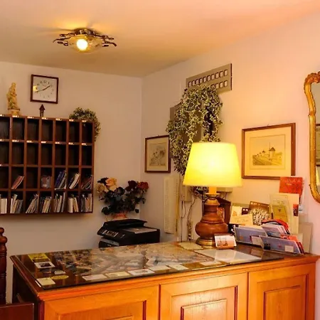 Szálloda San Sebastiano