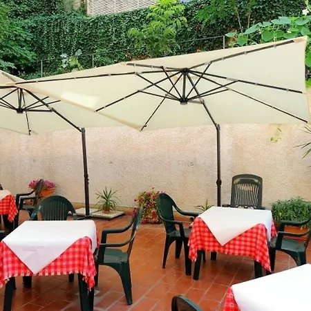 San Sebastiano Szálloda 2*