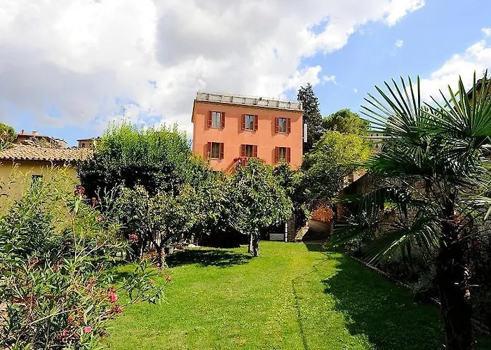 Hotel San Sebastiano Perugia