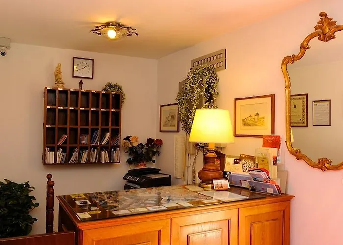 Hotel San Sebastiano