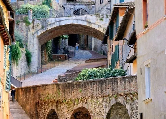 San Sebastiano Hotel Perugia