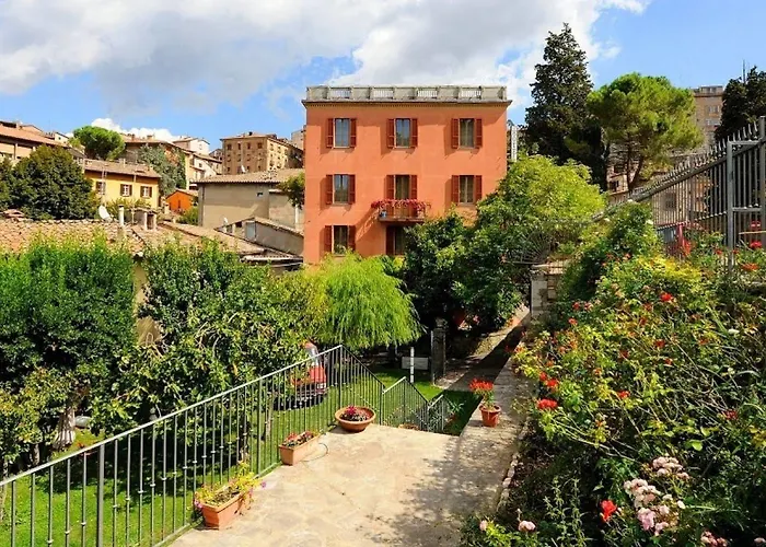 San Sebastiano Hotel Perugia
